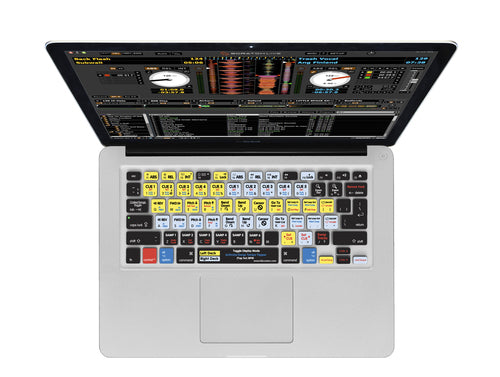 KB Covers Serato / Scratch Live